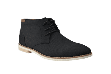 Calvin klein mens chukka online boots