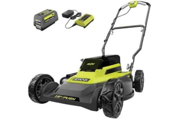 Home depot labor day sale lawn mower outlet