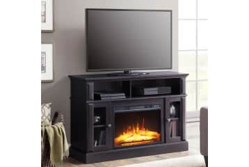 Whalen barston media fireplace top
