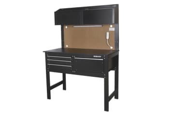 Workpro 2 in 1 on sale workbench