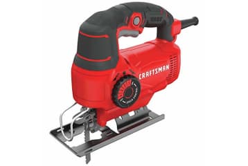 Craftsman c3 19.2 volt jig 2025 saw with laser trac