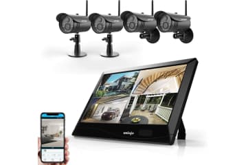 Uniojo wifi camera sales