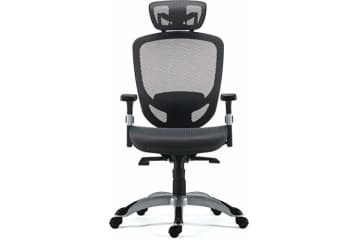 flannigan task chair brown