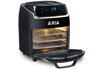 Aria 10-Quart 3-Tray Digital Air Fryer