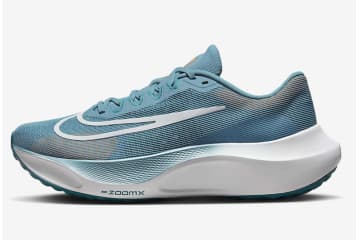 Niño Autor almuerzo Nike Men's Zoom Fly 5 Road-Running Shoes for $96