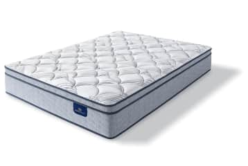 Serta ashbrook queen clearance mattress