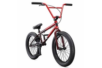 Mongoose legion freestyle bmx bike line top