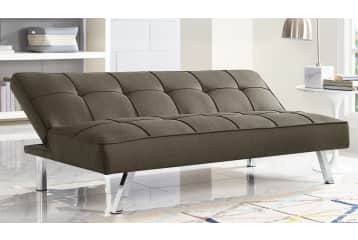 Serta chelsea best sale convertible sofa futon