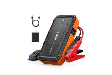 AstroAI 1,500A Car Jump Starter and Battery Charger for $50 - S8