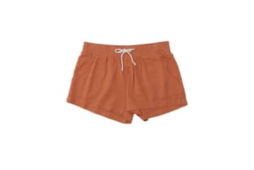 Billabong Girls Hit The Road Elastic Waist Pull on Short Sunburnt Small for 11 ABGNS00113 URT