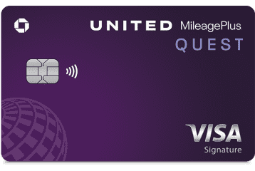 The New United Quest℠ Card: Earn 100,000 bonus miles