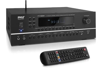 Pyle 7.1-Channel Hi-Fi Bluetooth Stereo Amplifier for $232 - PT796BT