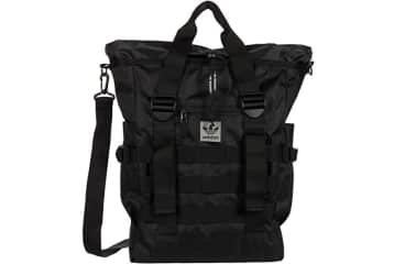 Adidas originals utility sales carryall 2 tote bag