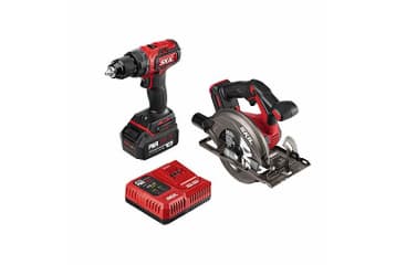 Hyper Tough 3 Tool Piece Set 20V Max Cordless Combo Kit with 3/8 Inch Drill,  1/ - Drills, Facebook Marketplace