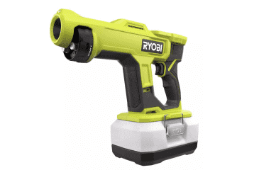 Ryobi ONE 18V Cordless Handheld Electrostatic Sprayer Tool Only for 30 PSP02B