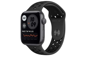 Apple Watch Nike SE 44mm w/ Nike Sport Band for $159 - MKQ83LL/A