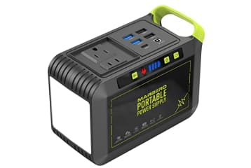 Marbero M82 88Wh Portable Power Station: $50.00