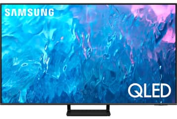  SAMSUNG 55-Inch Class QLED 4K The Frame LS03B Series, Quantum  HDR, Art Mode, Anti-Reflection Matte Display, Slim Fit Wall Mount Included,  Smart TV w/ Alexa Built-In (QN55LS03BAFXZA, Latest Model) : Electronics