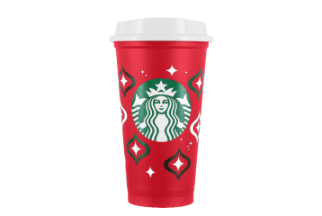 Starbucks Red Cup Day is back. Here's how to get your free reusable cup. 
