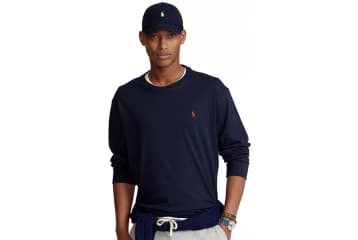 Ralph Lauren Clearance at Macy's: Up to 75% off + Extra 15% off