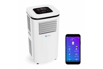 Rollicool portable air conditioner 2025