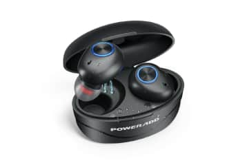 Poweradd S9 Wireless Bluetooth Earbuds for 1 PD BH1077BK