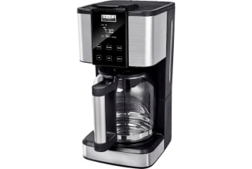 Bella Pro Series Combo 19-Bar Espresso and 10-Cup Drip Coffee Maker  Stainless Steel 90103 - Best Buy