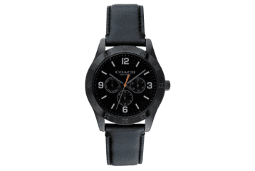Coach discount discount watches