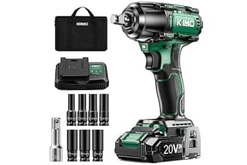 Kimo hotsell impact driver