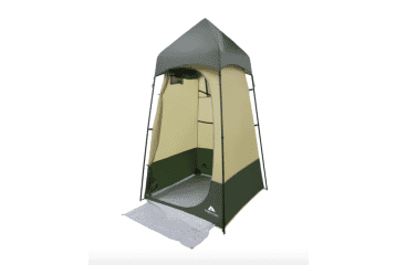 Ozark trail clearance portable shower