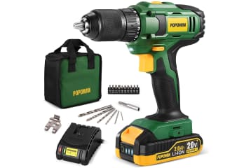 Popoman drill sales