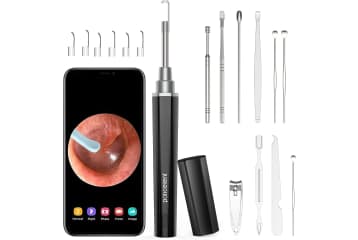 digital otoscope for iphone