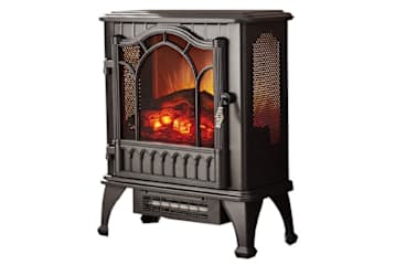 Mainstays 3D Electric Stove for $87 - SHAG-G27-2