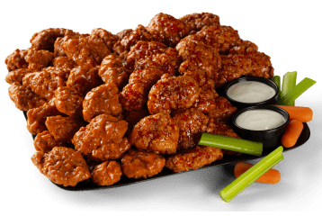 Wild buffalo discount wings specials