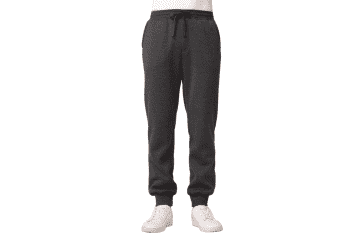 Free Country Men s Sherpa Lined Joggers for 25