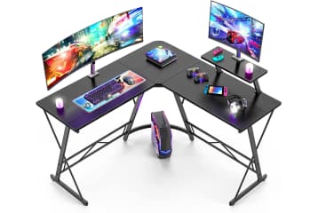 Mr ironstone large gaming desk deals 63