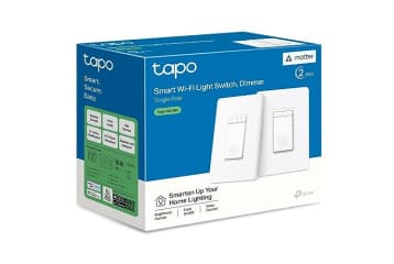 How to Wire and Set Up Your Tapo Smart Wi-Fi Light Switch, Matter
