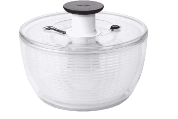 PC Soft-Touch Pump Salad Spinner