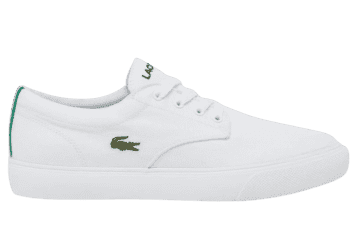 Lacoste Men's Low Top Sneakers: $28