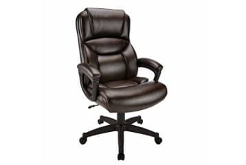 Realspace fennington bonded leather executive sale