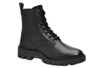 Coach boots outlet clearance