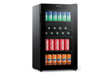 Miroco beverage sales fridge
