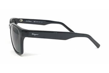 Salvatore Ferragamo Square 55 mm Sunglasses SF959S 001 55 for 67