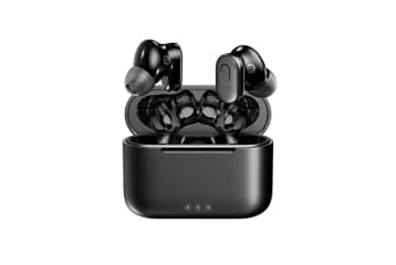 Wireless Bluetooth for Blackview Tab 18 Single Ear One Ear Truly Ultra  Stylish Wireless mic Buttons