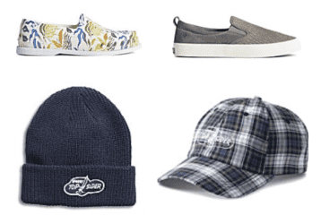 Sperry coupon code october 2020 Clearance