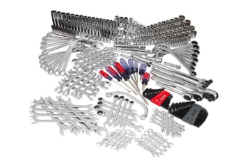 Craftsman 302 piece shop mechanics service set