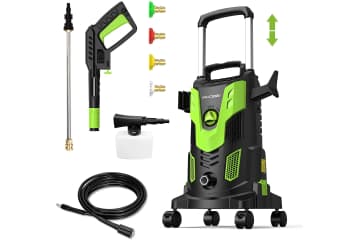 Paxcess electric top power washer