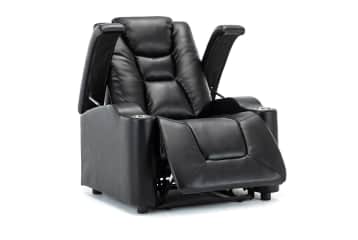 Jackson Power Theater Recliner w Adjustable Headrest for 299 for
