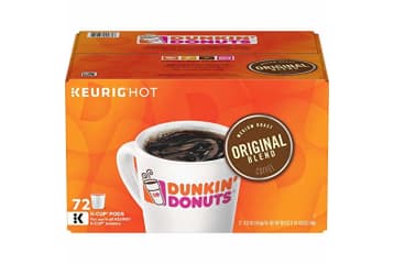 Dunkin donuts k outlet cups coupons