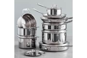 All-Clad Sale: Up to 65% off Factory Seconds Cookware and more +